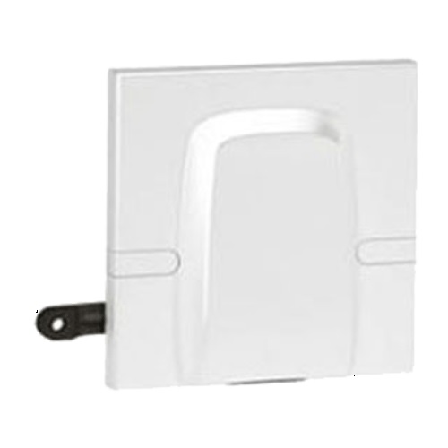 Legrand Arteor White Cable Outlet, 2 M, 5734 80